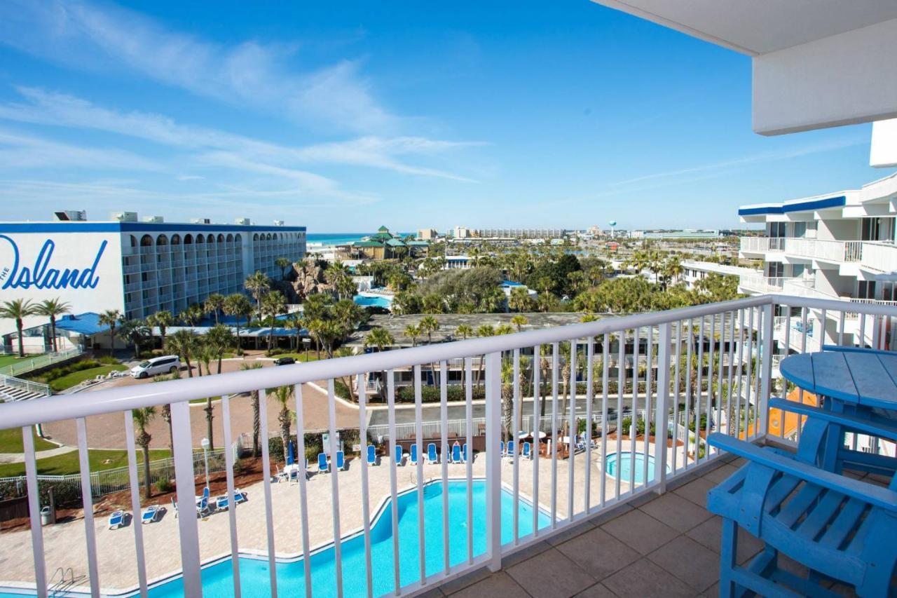Destin West Beach Resort #609-1Br/2Ba-Sleeps 6 Fort Walton Beach Exterior foto