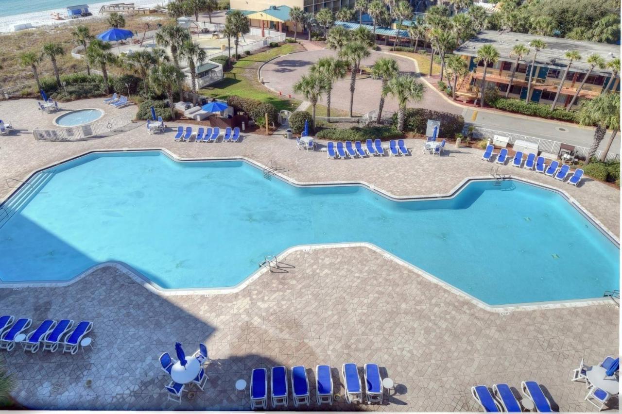 Destin West Beach Resort #609-1Br/2Ba-Sleeps 6 Fort Walton Beach Exterior foto