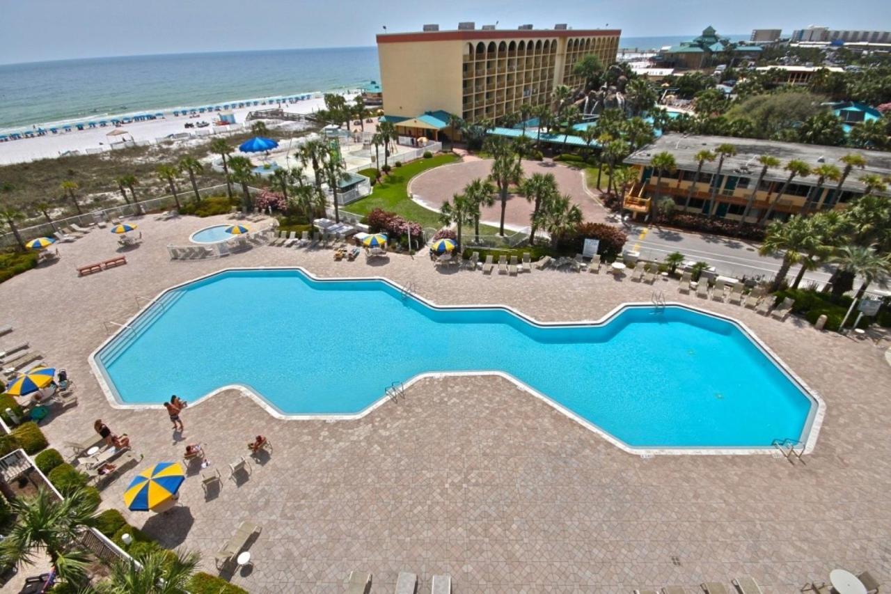 Destin West Beach Resort #609-1Br/2Ba-Sleeps 6 Fort Walton Beach Exterior foto